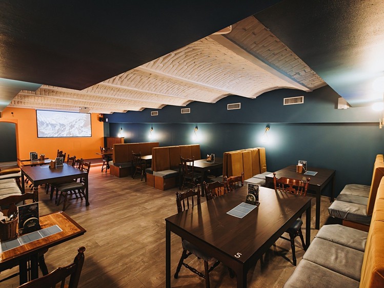 Pronájem restaurace 160 m² - foto 3