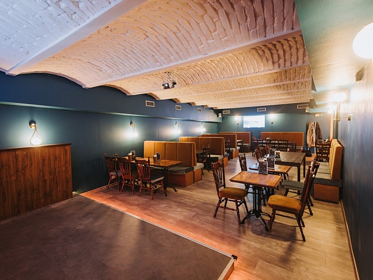 Pronájem restaurace 160 m² - foto 4