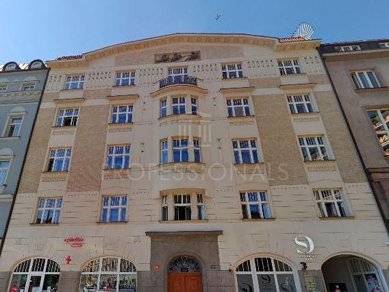 Pronájem kanceláře 203 m² - foto 4