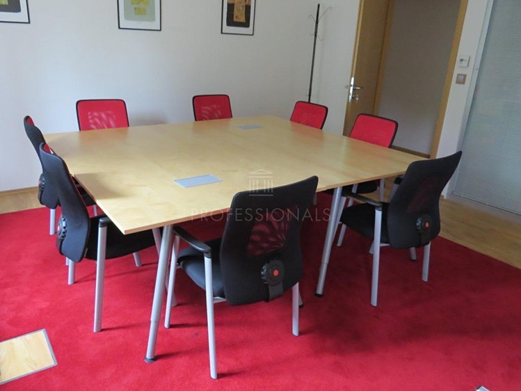 Pronájem kanceláře 203 m² - foto 5