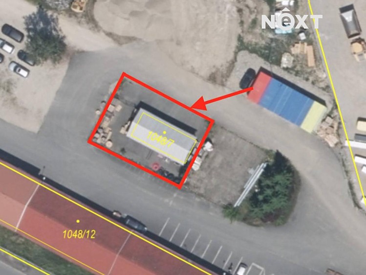 Pronájem komerční nemovitosti 280 m² - foto 1