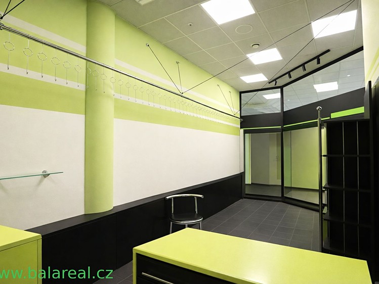 Pronájem obchodního prostoru 35 m² - foto 6
