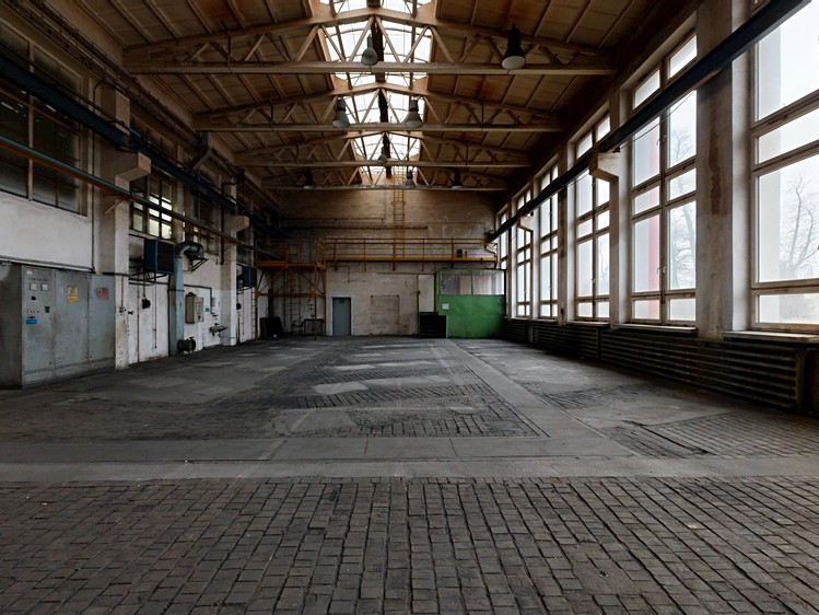 Pronájem výrobní haly, prostoru 1 062 m² - foto 4