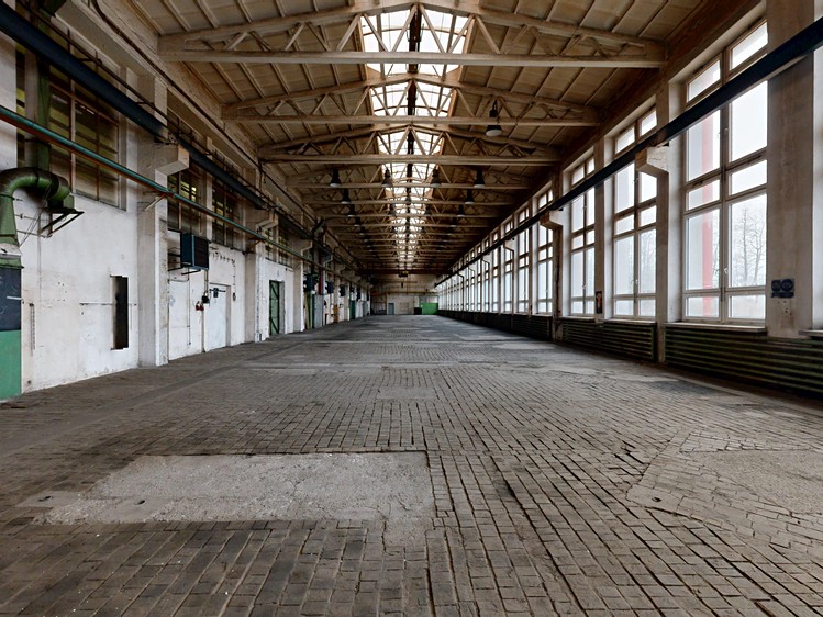 Pronájem výrobní haly, prostoru 1 062 m² - foto 3