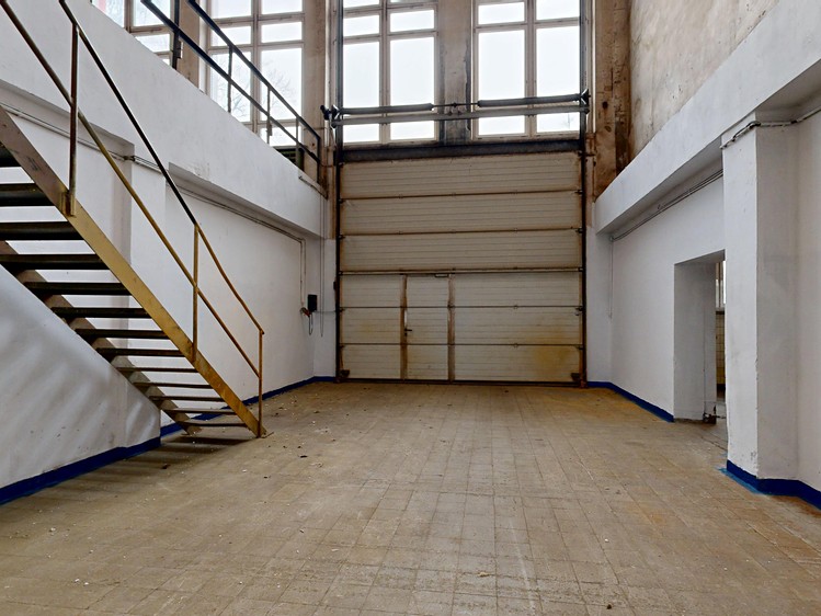Pronájem výrobní haly, prostoru 1 062 m² - foto 8