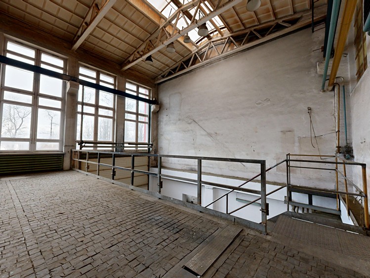 Pronájem výrobní haly, prostoru 1 062 m² - foto 5