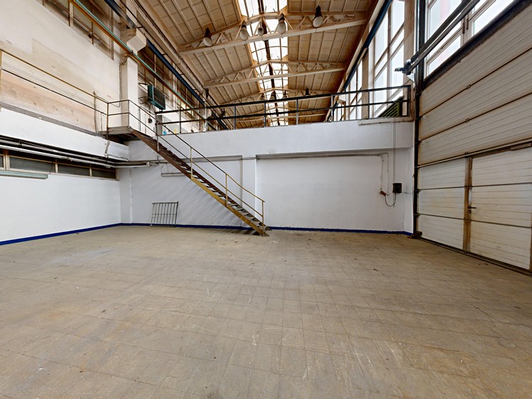 Pronájem výrobní haly, prostoru 1 062 m² - foto 7