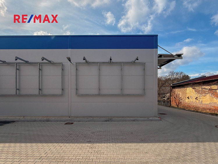 Pronájem skladového prostoru 88 m² - foto 2