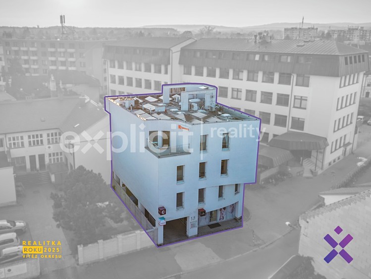 Pronájem obchodního prostoru 199 m² - foto 1