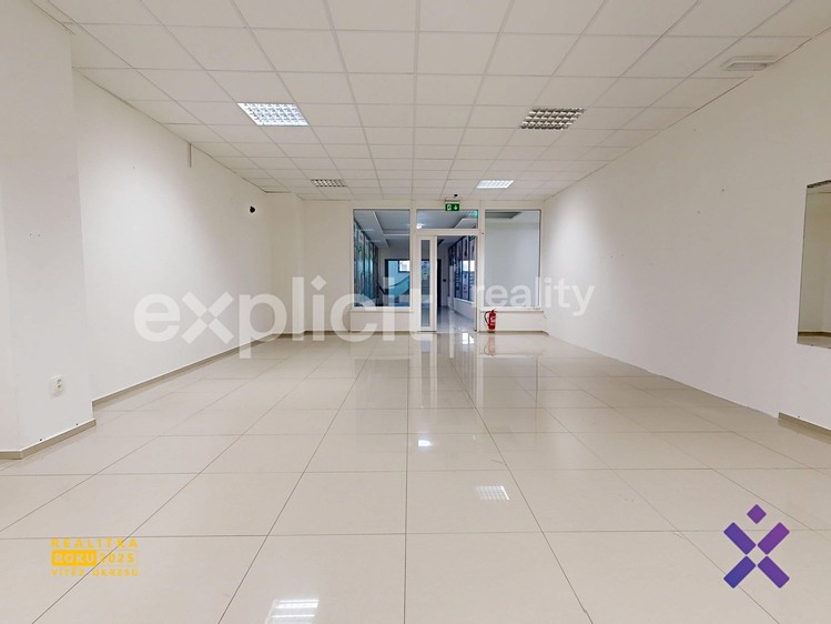Pronájem obchodního prostoru 72 m² - foto 3