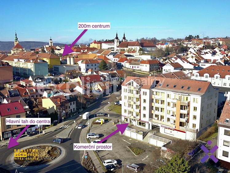 Pronájem obchodního prostoru 108 m² - foto 2
