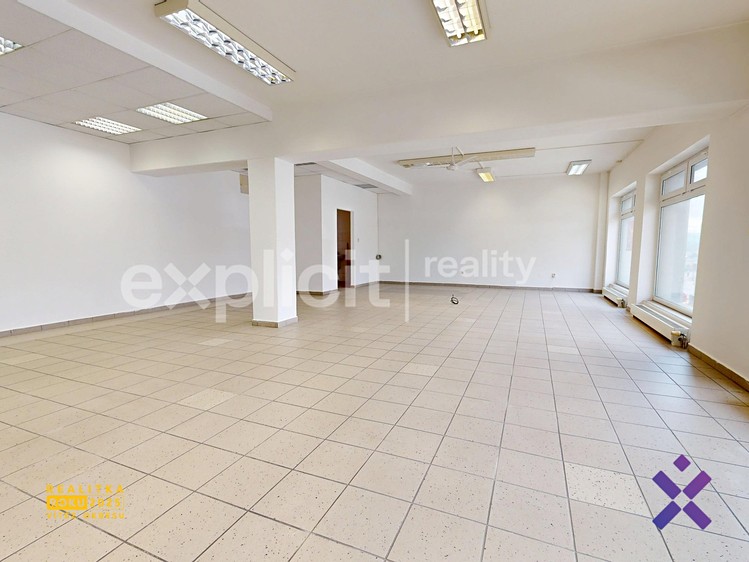Pronájem obchodního prostoru 108 m² - foto 7