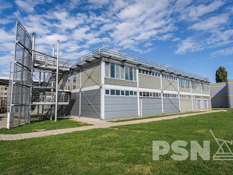 Pronájem kanceláře 50 m² - foto 8