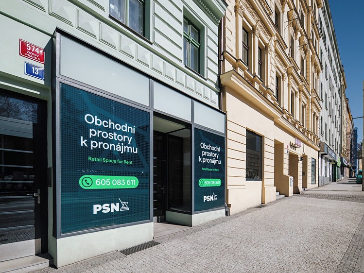 Pronájem restaurace 56 m² - foto 1