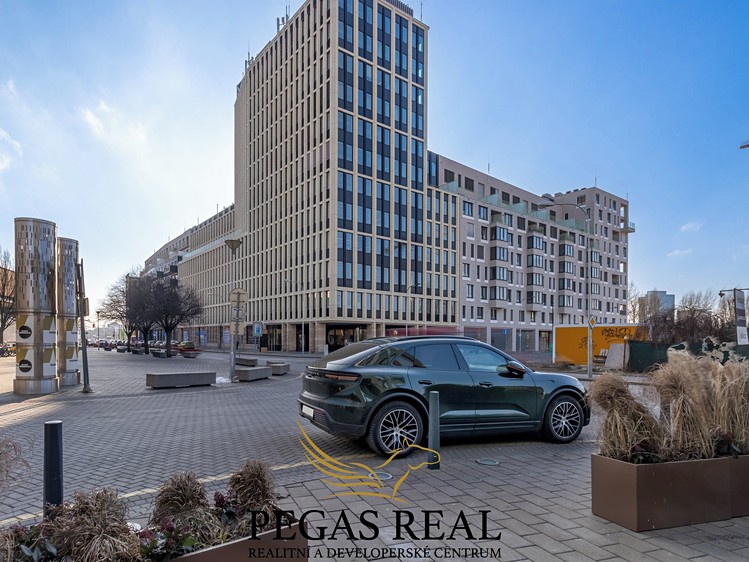 Pronájem skladového prostoru 110 m² - foto 3
