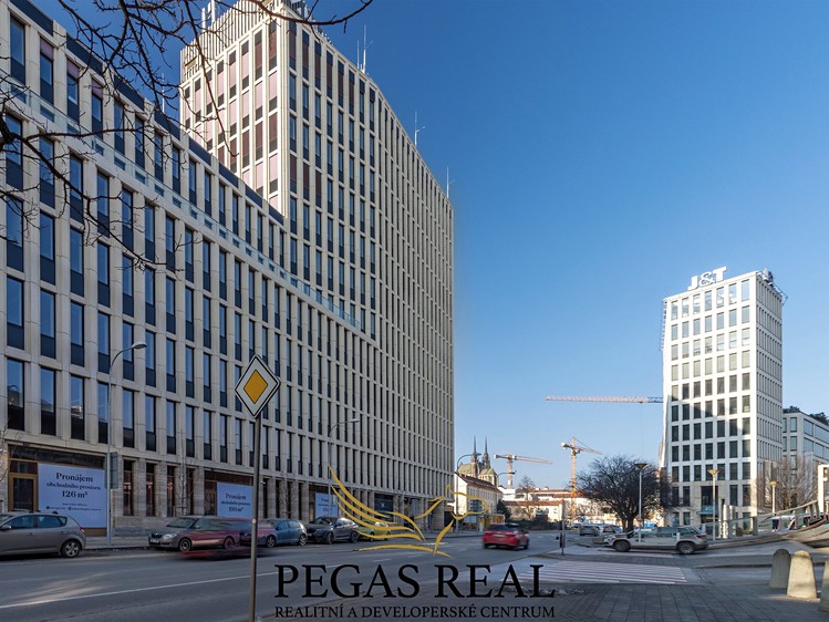 Pronájem skladového prostoru 110 m² - foto 5
