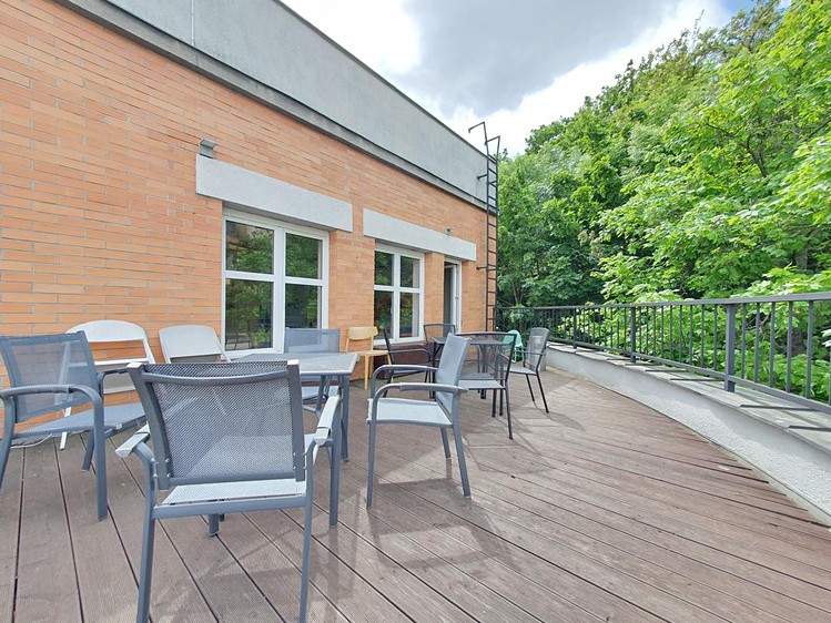 Pronájem kanceláře 216 m² - foto 3