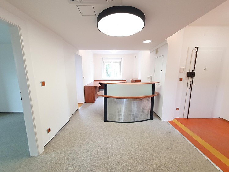 Pronájem kanceláře 200 m² - foto 6