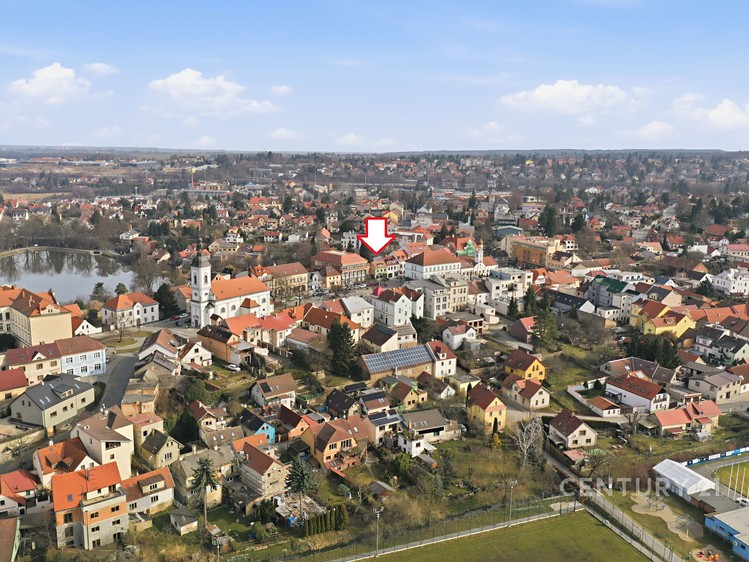 Pronájem kanceláře 77 m² - foto 2