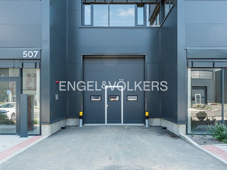 Pronájem skladového prostoru 1 095 m² - foto 4