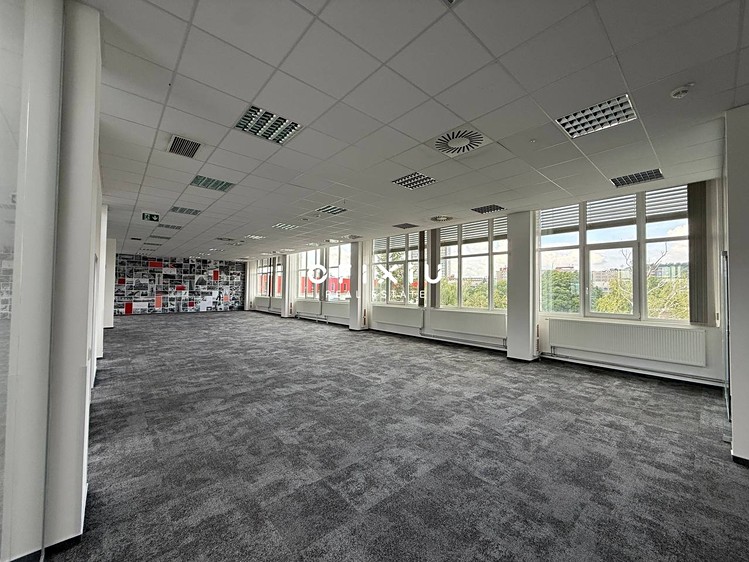 Pronájem kanceláře 420 m² - foto 5
