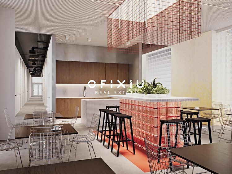 Pronájem kanceláře 420 m² - foto 7