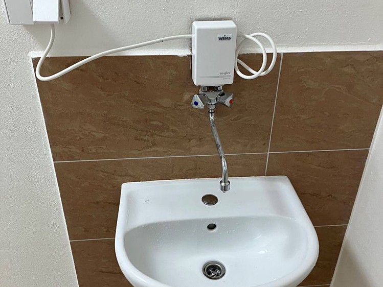 Pronájem skladového prostoru 34 m² - foto 6