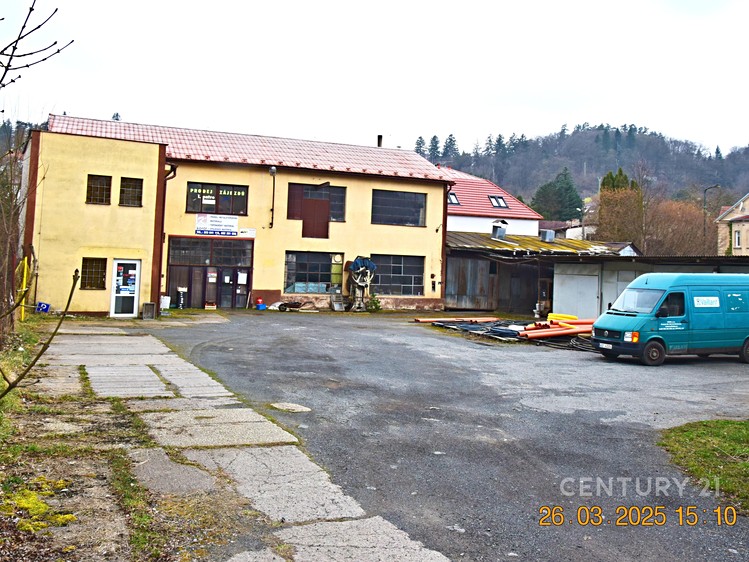 Pronájem komerční nemovitosti 495 m² - foto 1