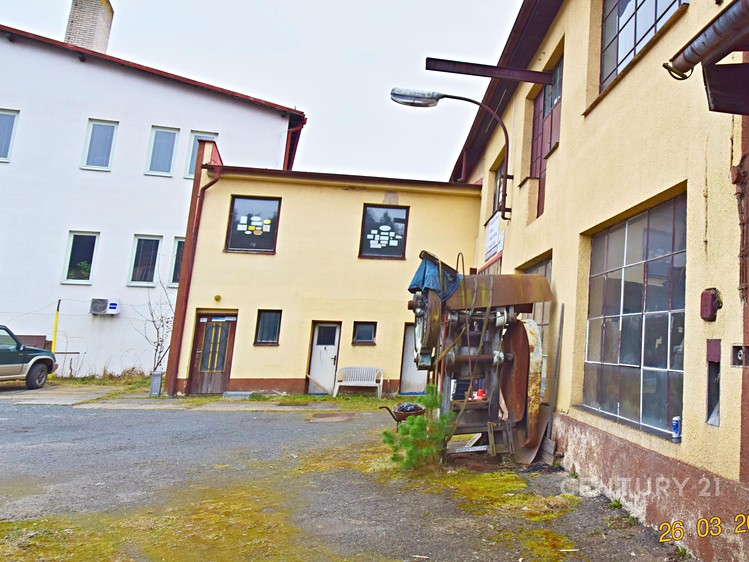 Pronájem komerční nemovitosti 495 m² - foto 2