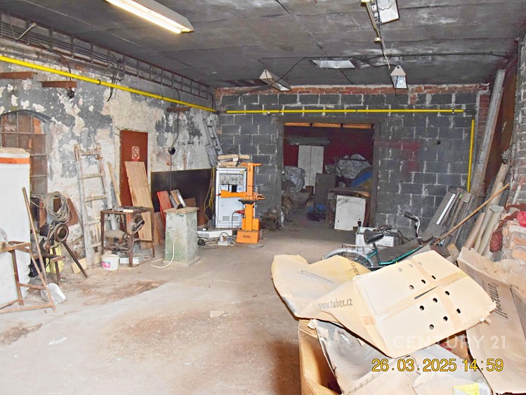 Pronájem komerční nemovitosti 495 m² - foto 8