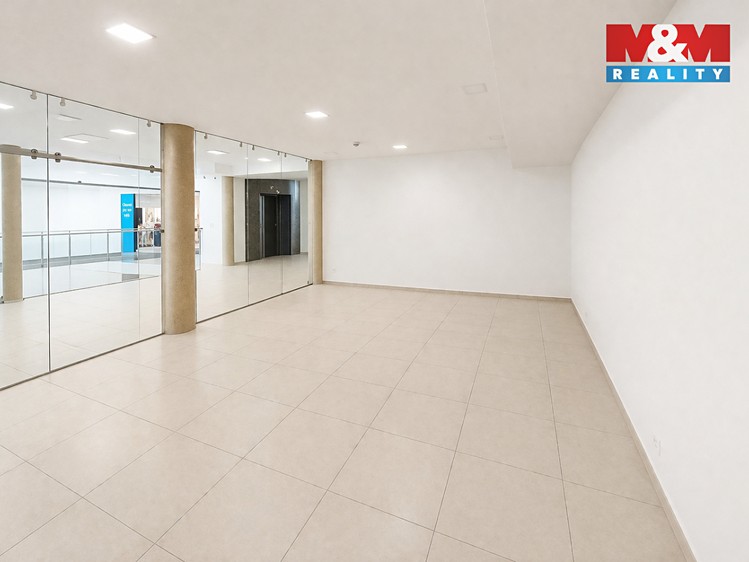 Pronájem obchodního prostoru 50 m² - foto 3