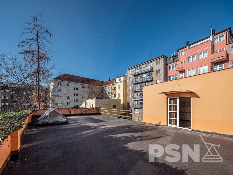 Pronájem kanceláře 220 m² - foto 5