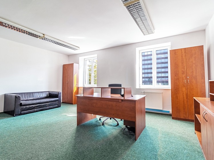 Pronájem kanceláře 124 m² - foto 5