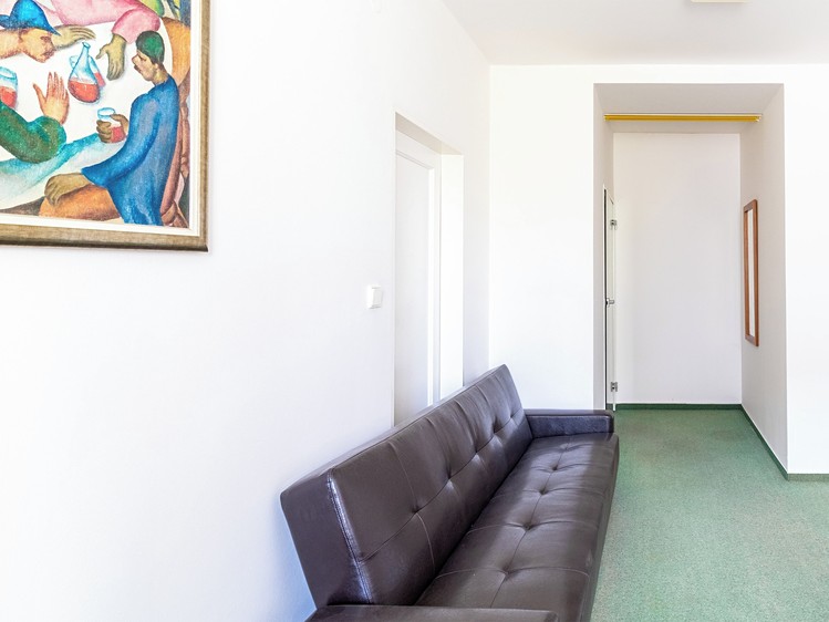Pronájem kanceláře 124 m² - foto 8