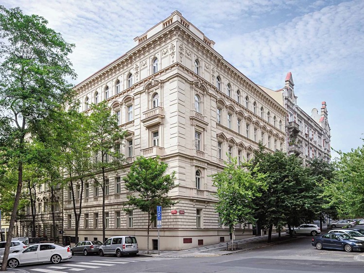 Pronájem kanceláře 49 m² - foto 1