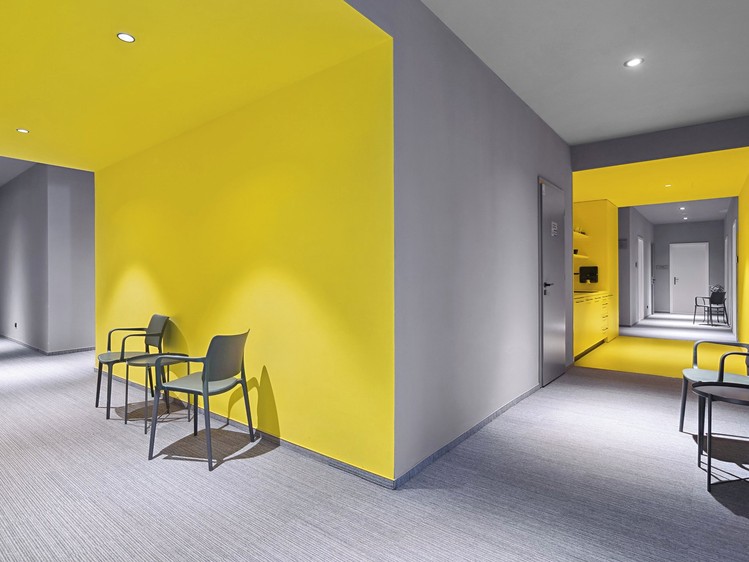 Pronájem kanceláře 49 m² - foto 5