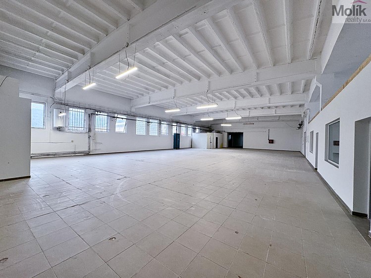 Pronájem skladového prostoru 892 m² - foto 1