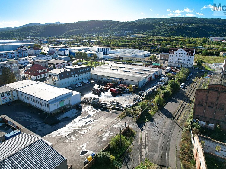 Pronájem skladového prostoru 892 m² - foto 3