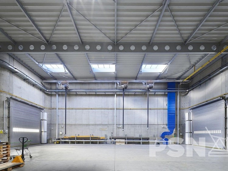 Pronájem skladového prostoru 3 370 m² - foto 1