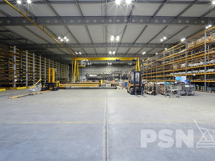 Pronájem skladového prostoru 3 370 m² - foto 2