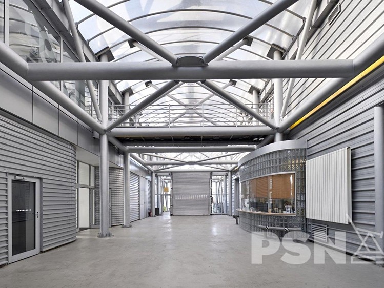 Pronájem skladového prostoru 3 370 m² - foto 6