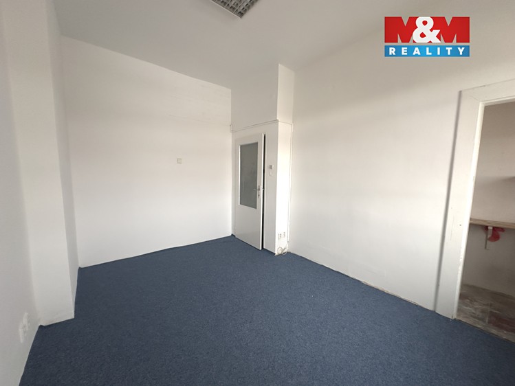 Pronájem kanceláře 120 m² - foto 5