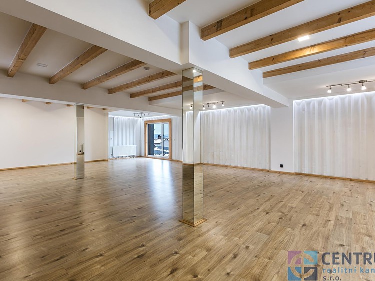 Pronájem obchodního prostoru 243 m² - foto 2