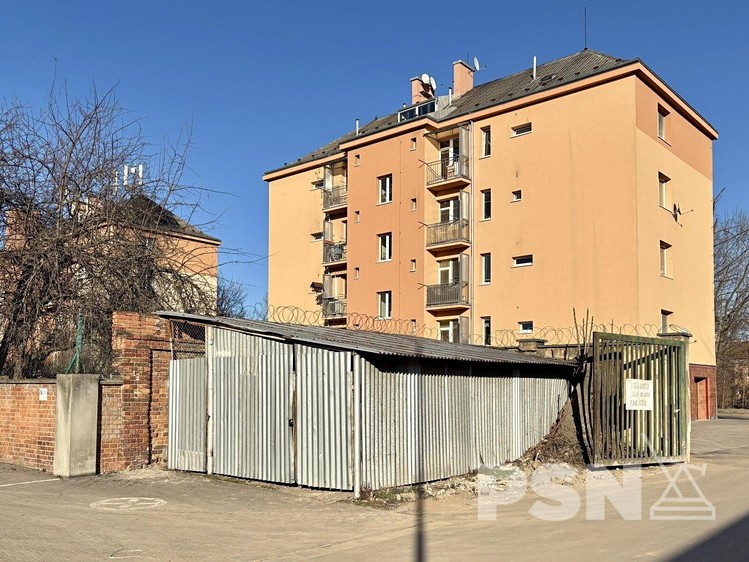 Pronájem skladového prostoru 36 m² - foto 1