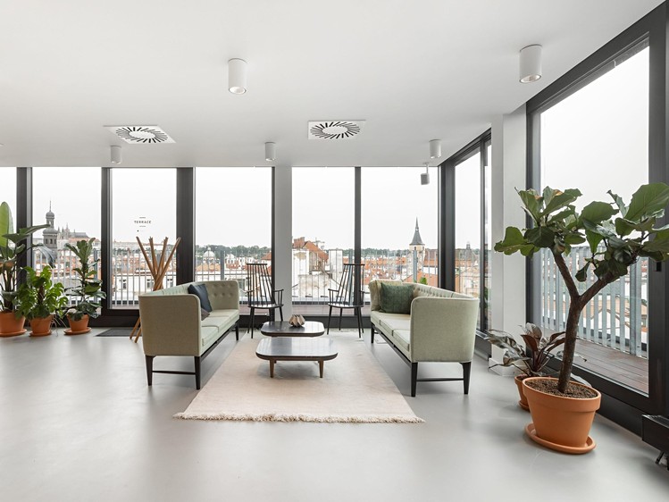 Pronájem kanceláře 50 m² - foto 3