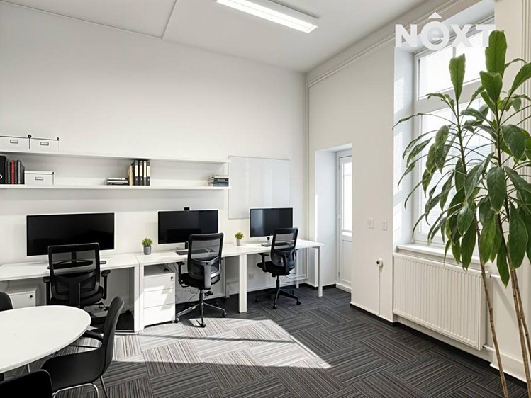Pronájem kanceláře 250 m² - foto 4