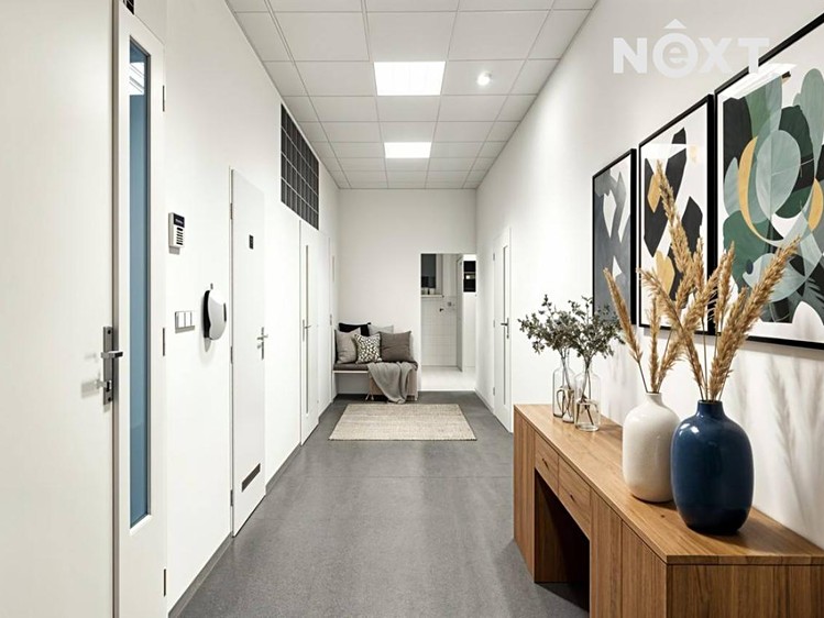 Pronájem kanceláře 250 m² - foto 6