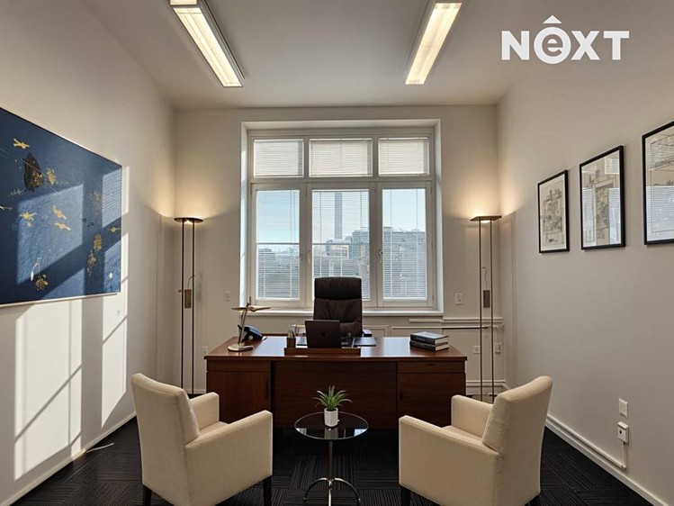 Pronájem kanceláře 66 m² - foto 4