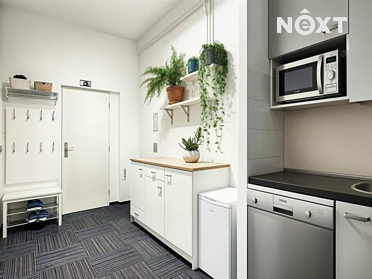 Pronájem kanceláře 66 m² - foto 2
