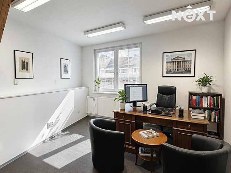 Pronájem kanceláře 114 m² - foto 5